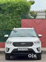 Hyundai Creta 1.6 VTVT S, 2016, CNG & Hybrids
