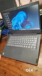 Lenovo IdeaPad Slim 3 – i3 10th Gen  SSD + HDD  Warranty