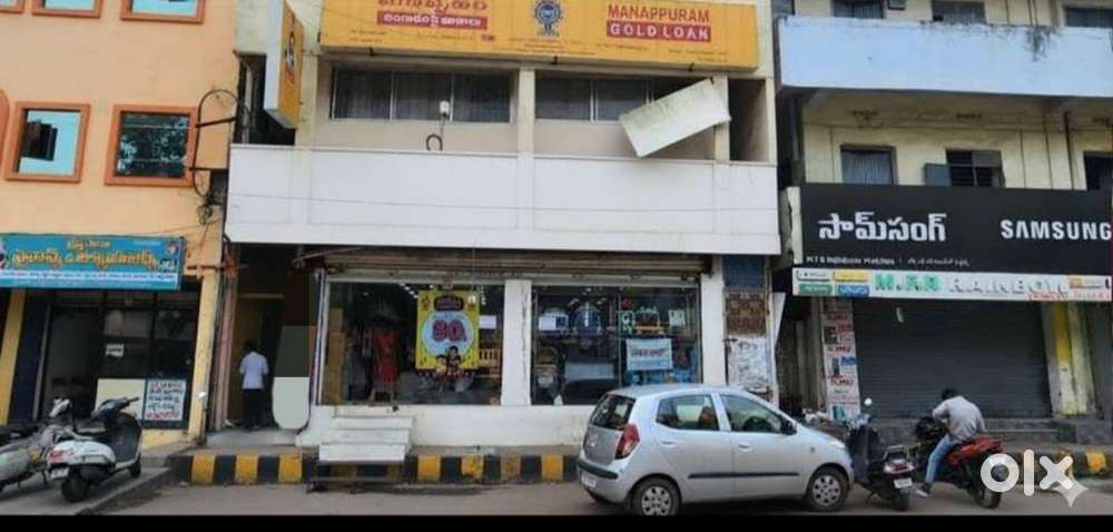 LOCATED AT ELURU ROAD, VIJAYAWADA