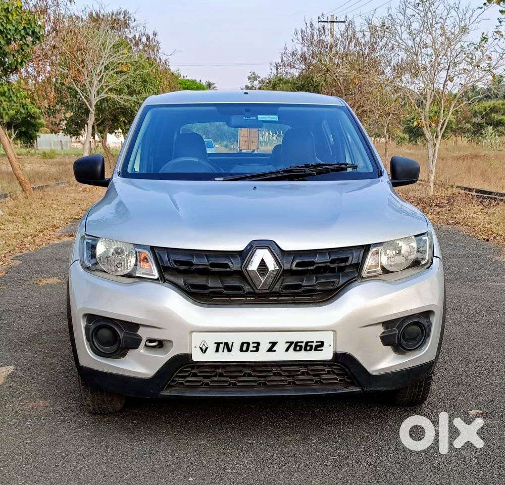 Renault KWID 2015-2019 1.0 RxL, 2019, Petrol
