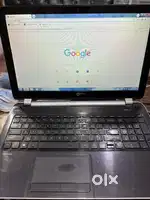 Hp laptop i5 4th gen 4gb 512gb