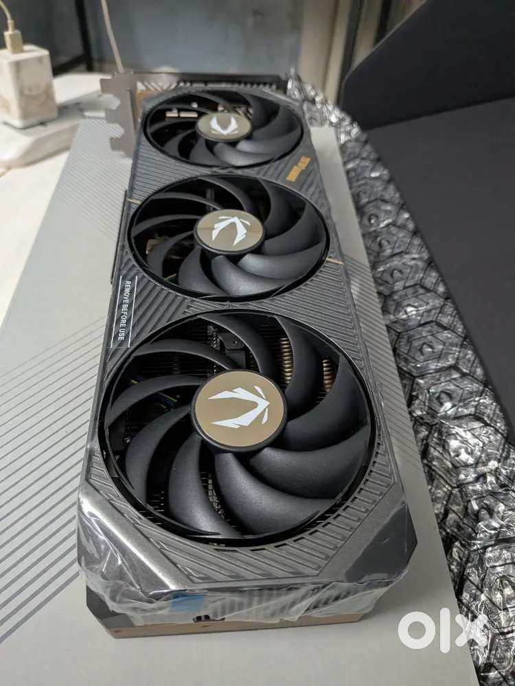 Zotac rtx 5080 solid core graphics card