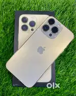 iPhone 13 pro top notch condition with bill box and cable