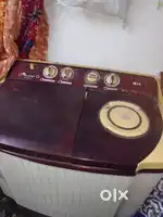 LG washing machine