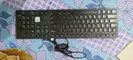 Dell Keyboard and hp mouse