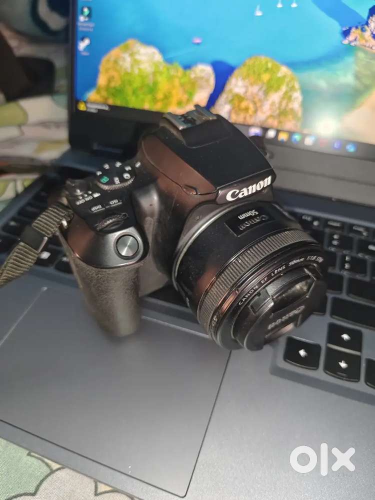 Canan 200D Mark II