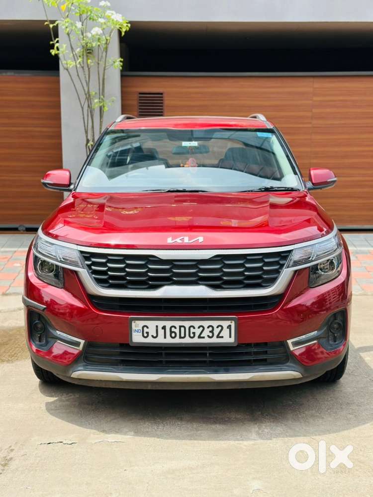 Kia Seltos 2022 new condition