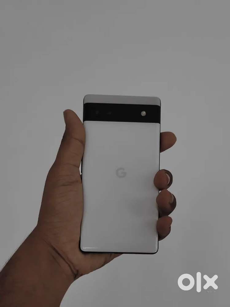 Google pixel 6a excellent condition