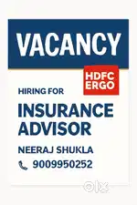 Insurance Advisor