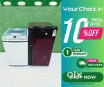 Buy Singledoor refrigerator&Top load washing machine&Get Discount here