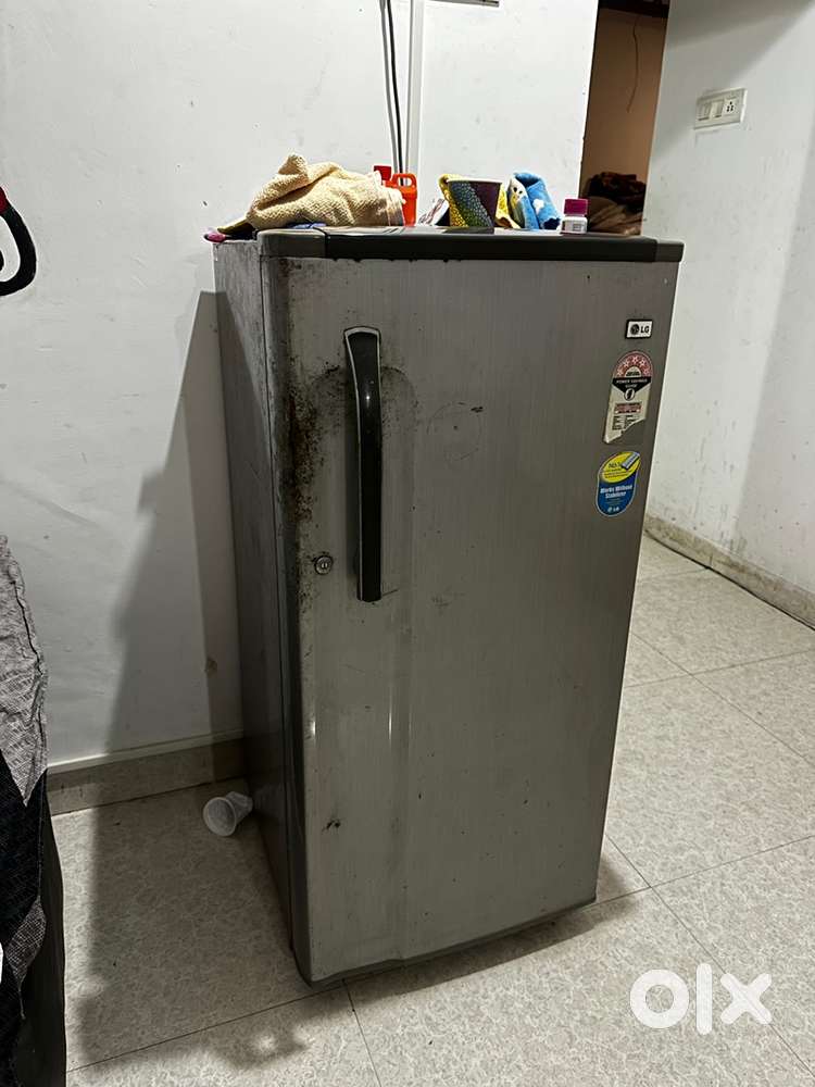 LG 5 Star 190ltr Fridge