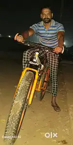 10 gear bicycle