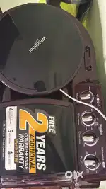 Whirlpool semi automatic