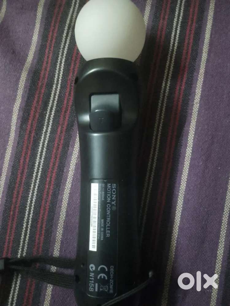 I want to sell my Sony motion controller ps cech-zcm1u