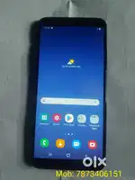 SAMSUNG J8