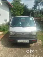 Maruti Suzuki Omni 2017 Petrol