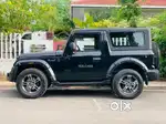 Mahindra Thar CRDe ABS, 2022, Diesel