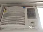 Voltas 1.5 Ton - window Ac