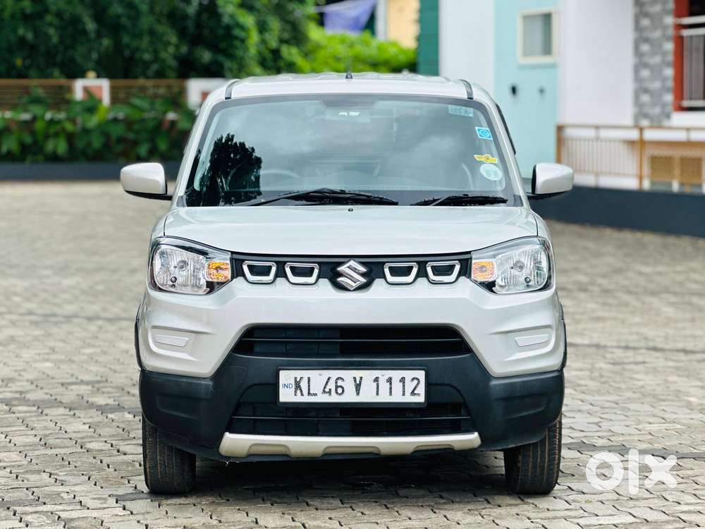 Maruti Suzuki S-Presso VXI Opt, 2019, Petrol