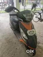 Scooty streak rs4500
