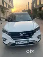 Hyundai Creta 1.6 SX Plus Dual Tone CRDi, 2019, Diesel