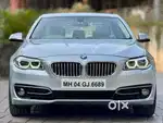 BMW 5 Series 2.0 520D Modern Line, 2014, Diesel