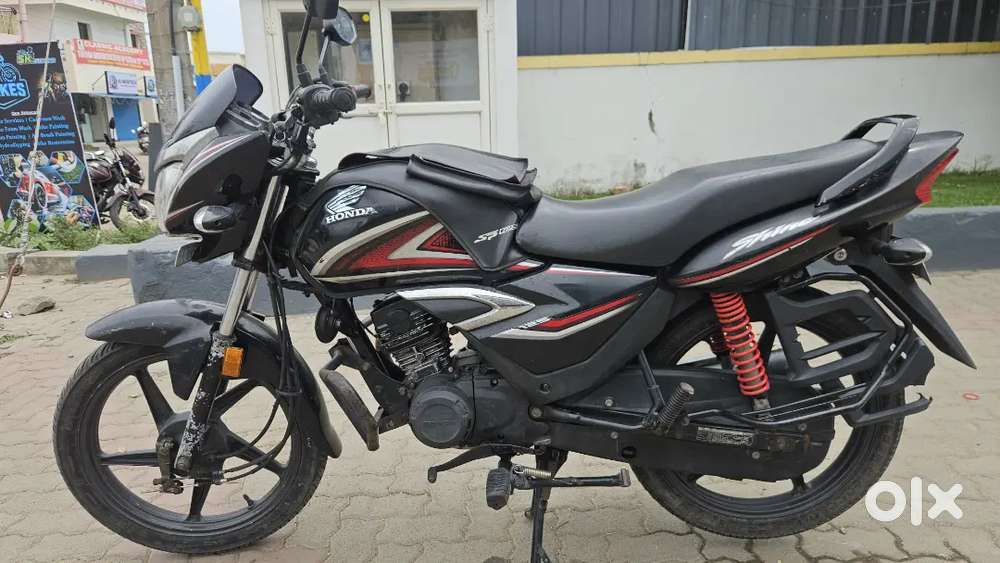 2021 Honda Shine 125cc