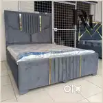 New brand double bed 6 by 6