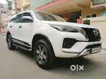 Toyota Fortuner 4X2 MT 2.8 Diesel, 2022, Diesel