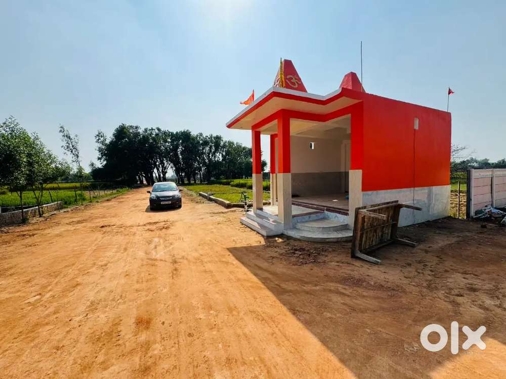 Approved plots best location