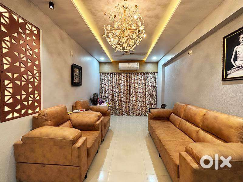 Shree Ugati Heights 2 BHK Apartment For Sell in Kudasan