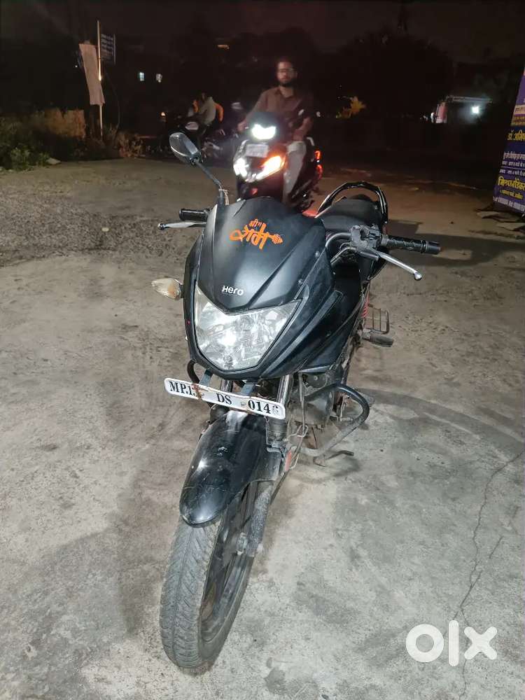 Good condition sigle handed used