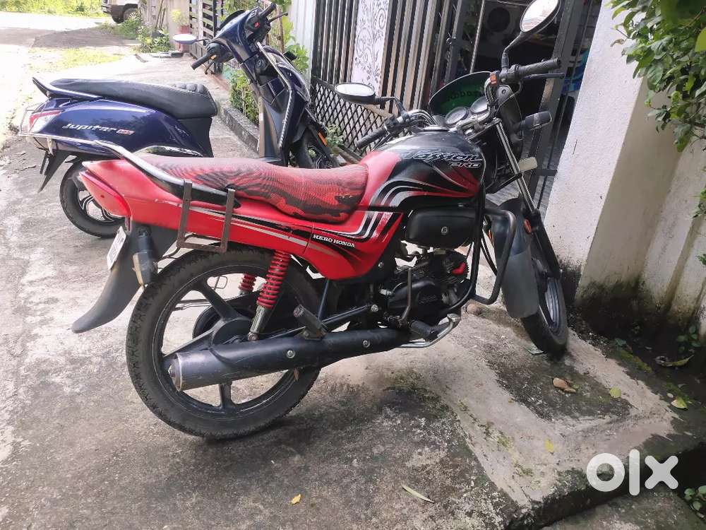 Motorcycle sell