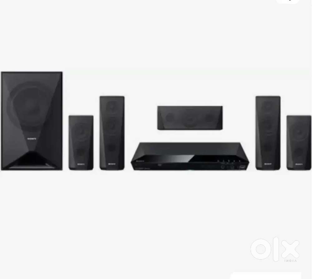 SONY 5.1 HOME THEATRE