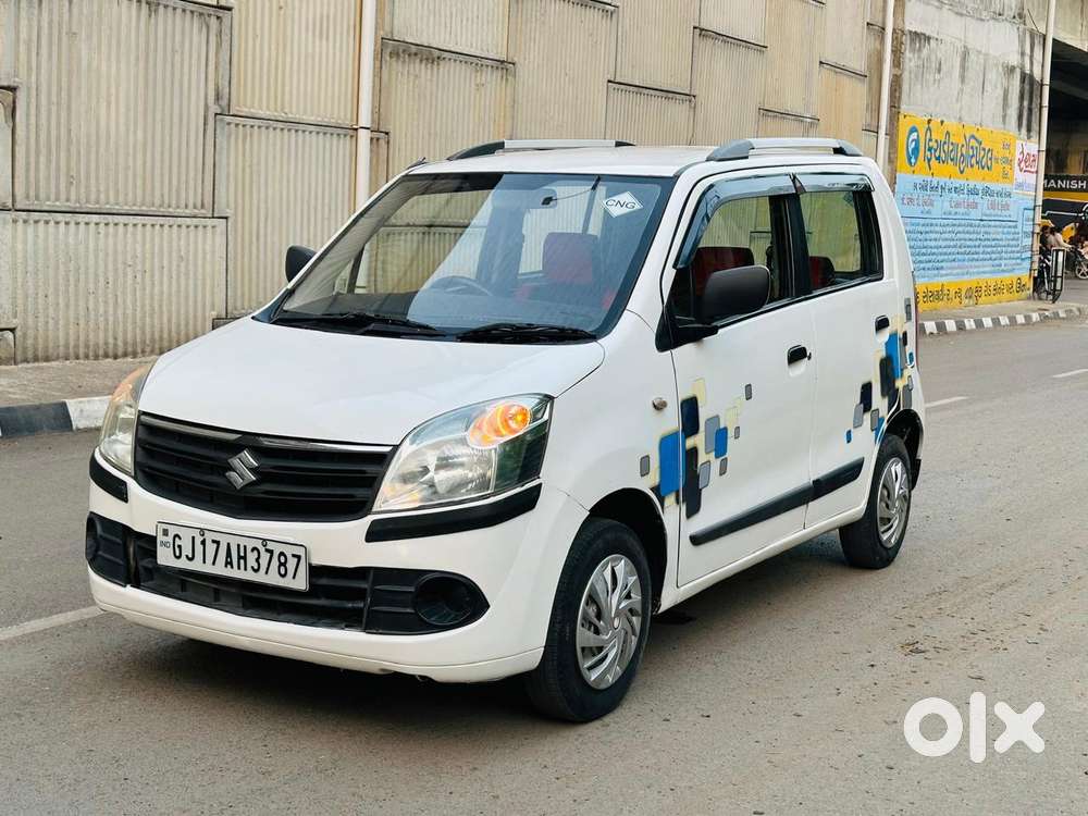 Maruti Suzuki Wagon R LXI CNG Optional, 2014, CNG & Hybrids