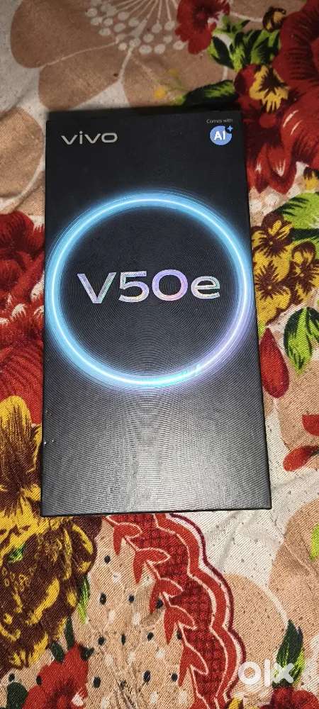 Vivo v50e  8/256