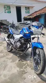 A bike good condition