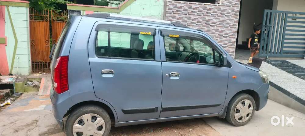 Maruti Suzuki Wagon R 2015