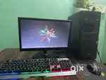 Full computer set
