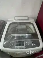 Washing machine automatic top load with warranty and good condition