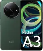 Redmi A3 ram6 rom128