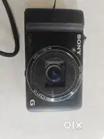 SONY Cybershot DSC-HX9V Point & Shoot Camera (Black)