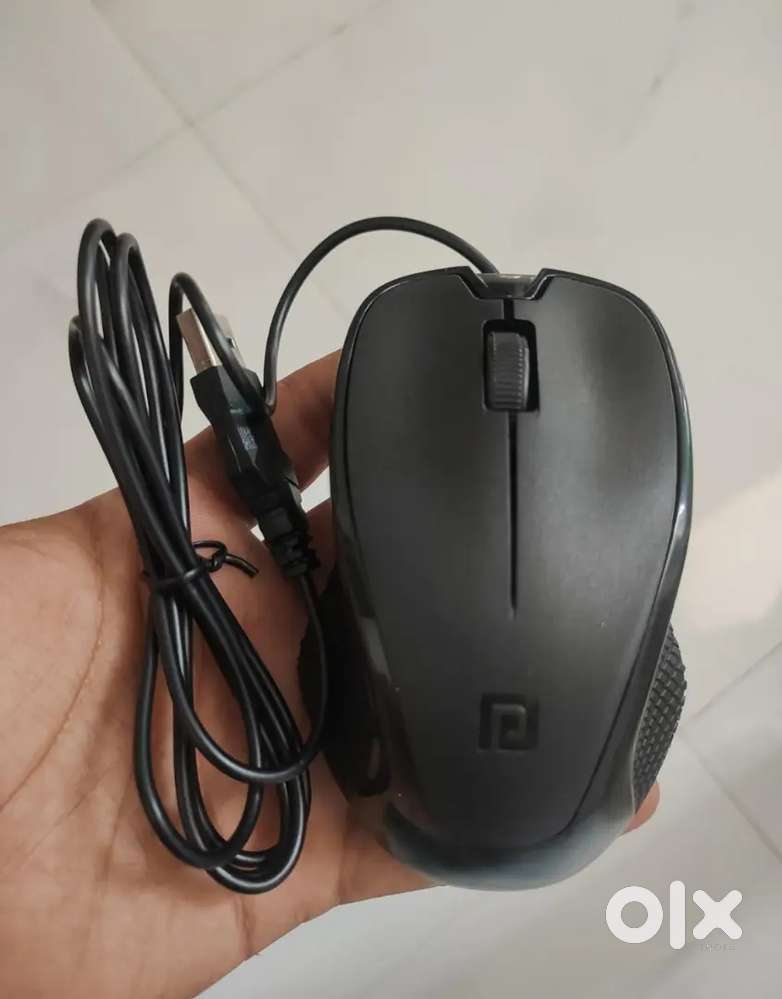 Wired Mouse