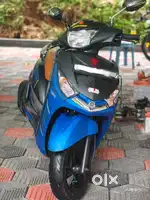 Yamaha Alpha 2017 – Excellent Condition  New Battery  Ready to Ride!