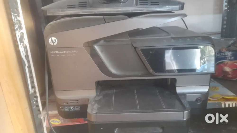 This is hp office jet 8600 plus a good printer