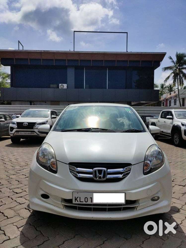 Honda Amaze 2013-2016 VX i-Vtech, 2015, Petrol
