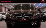 Mercedes-Benz E-Class E 200 CGI Avantgarde, 2014, Petrol