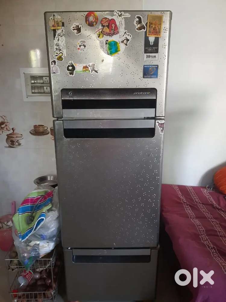 Whirlpool 250 ltr Refrigerator