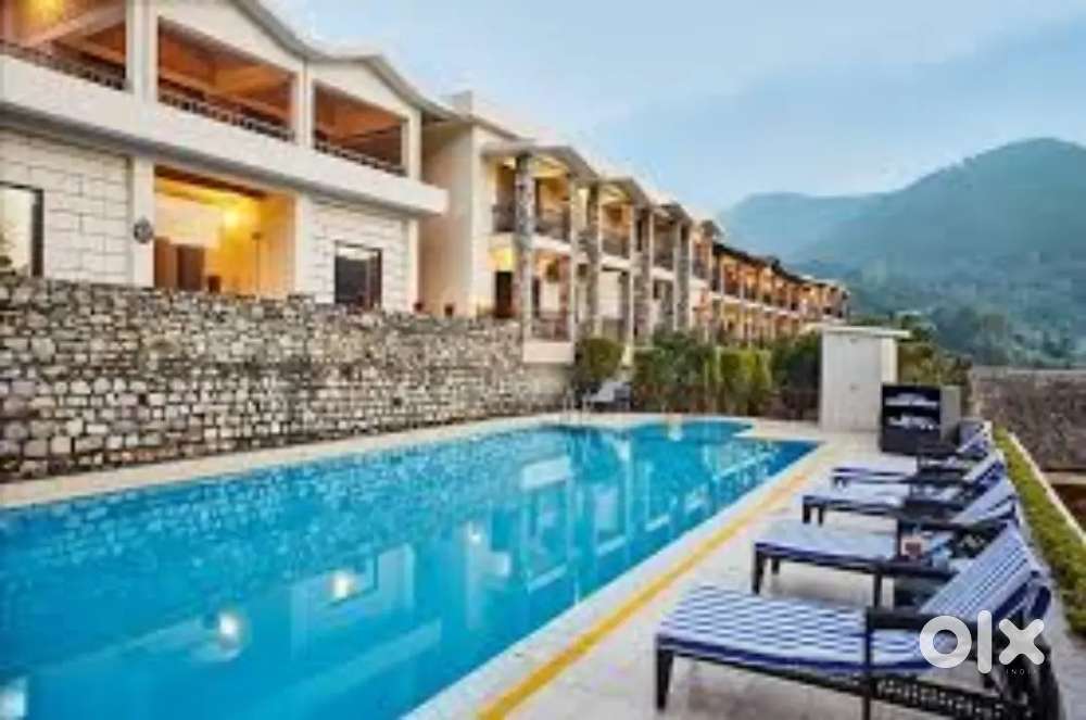 CLUB MAHINDRA and Sterling Resorts Hotel Room Bookings Services