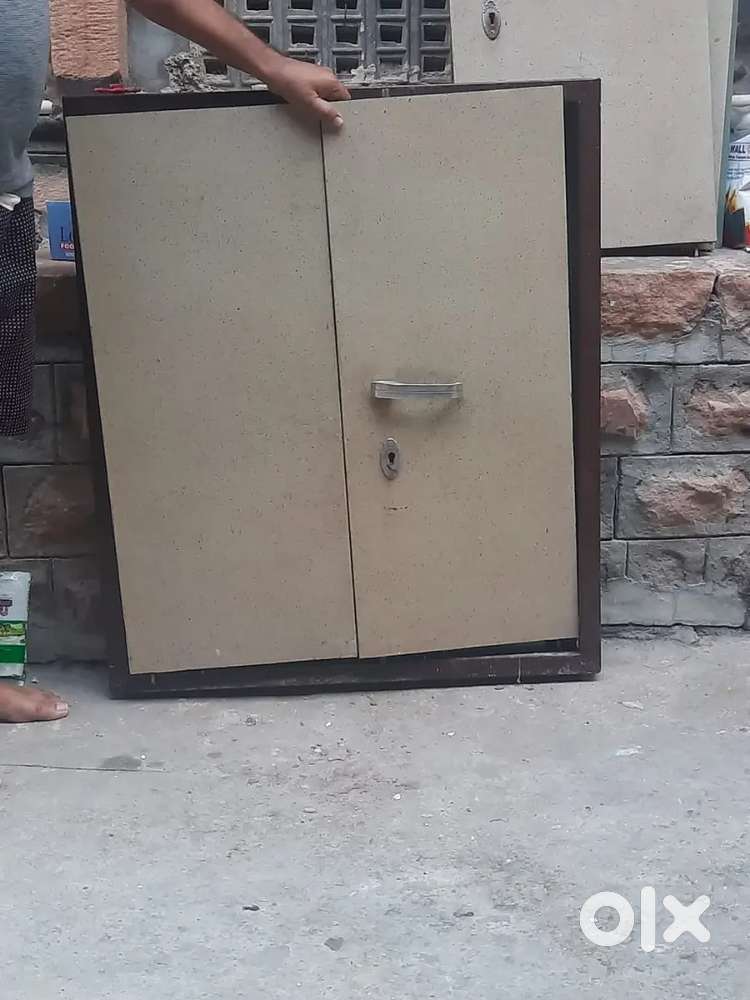 Old Iran Door